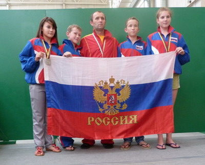 17:42 Юные шумерлинцы – призеры 8-го Кубка Мира среди кадетов и юниоров по каратэ WKC